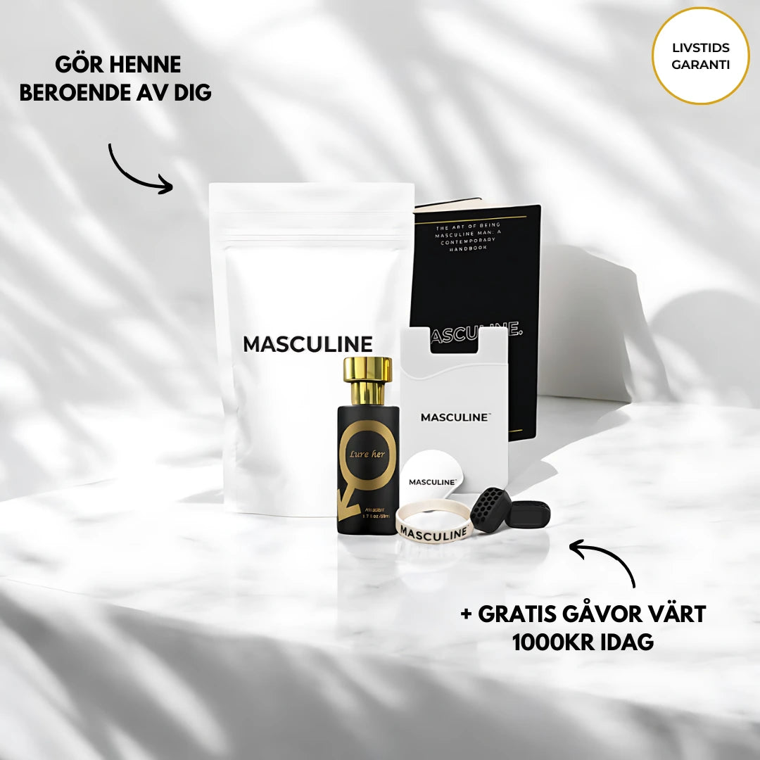 Masculineâą - Premium Essence