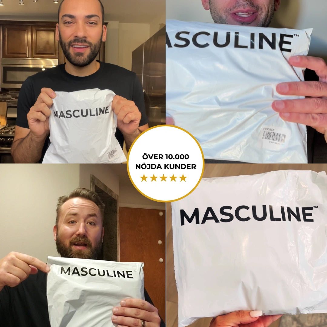 Masculine™ Premium Compression T-shirt
