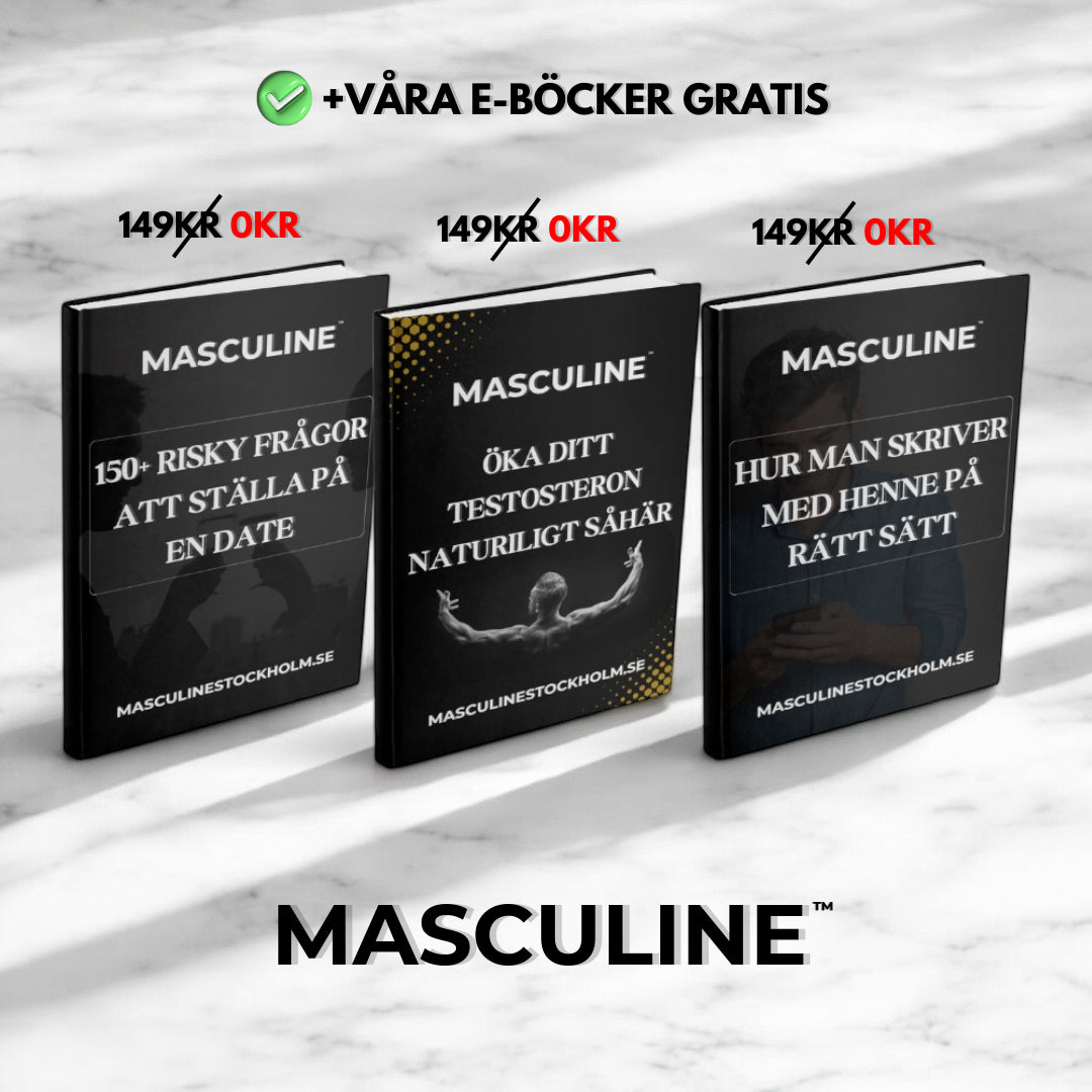Masculineâą - Premium Essence