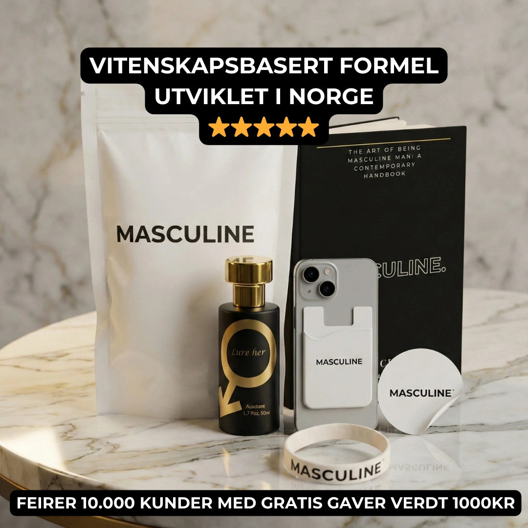 Masculine® - Premium Essence norge