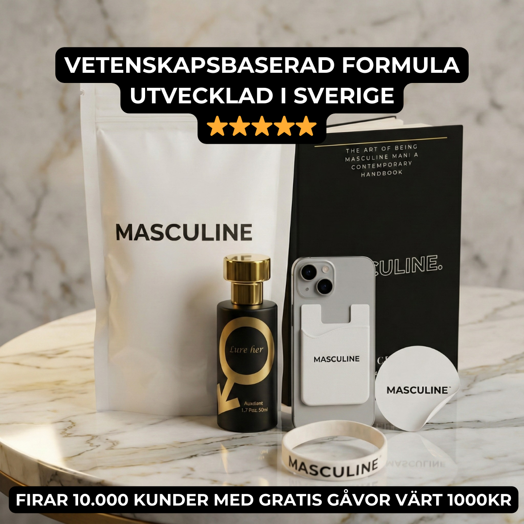 Masculine™  Premium Essence