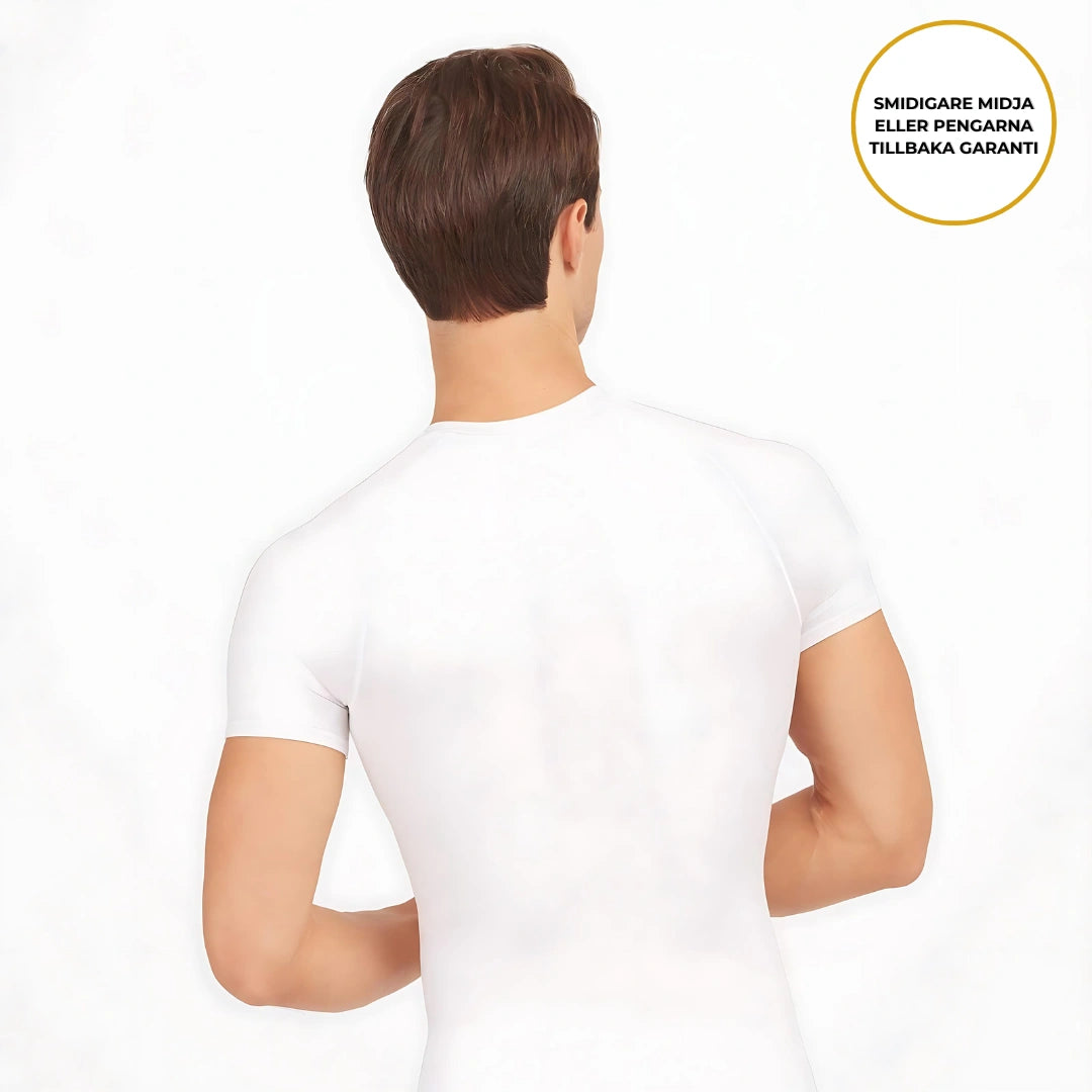 Masculine™ Premium Compression T-shirt