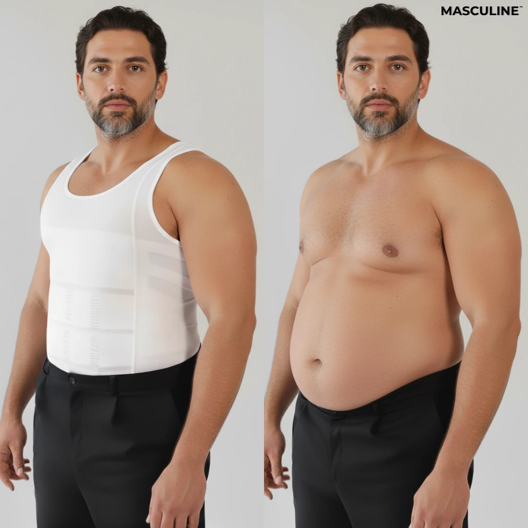 Masculine™ - Premium Compression Tank Top