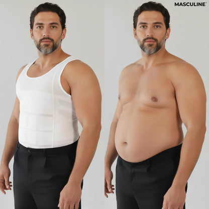 Masculine™ - Premium Compression Tank Top