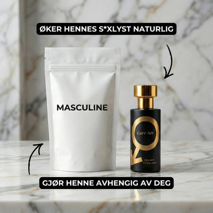Masculine® - Premium Essence norge