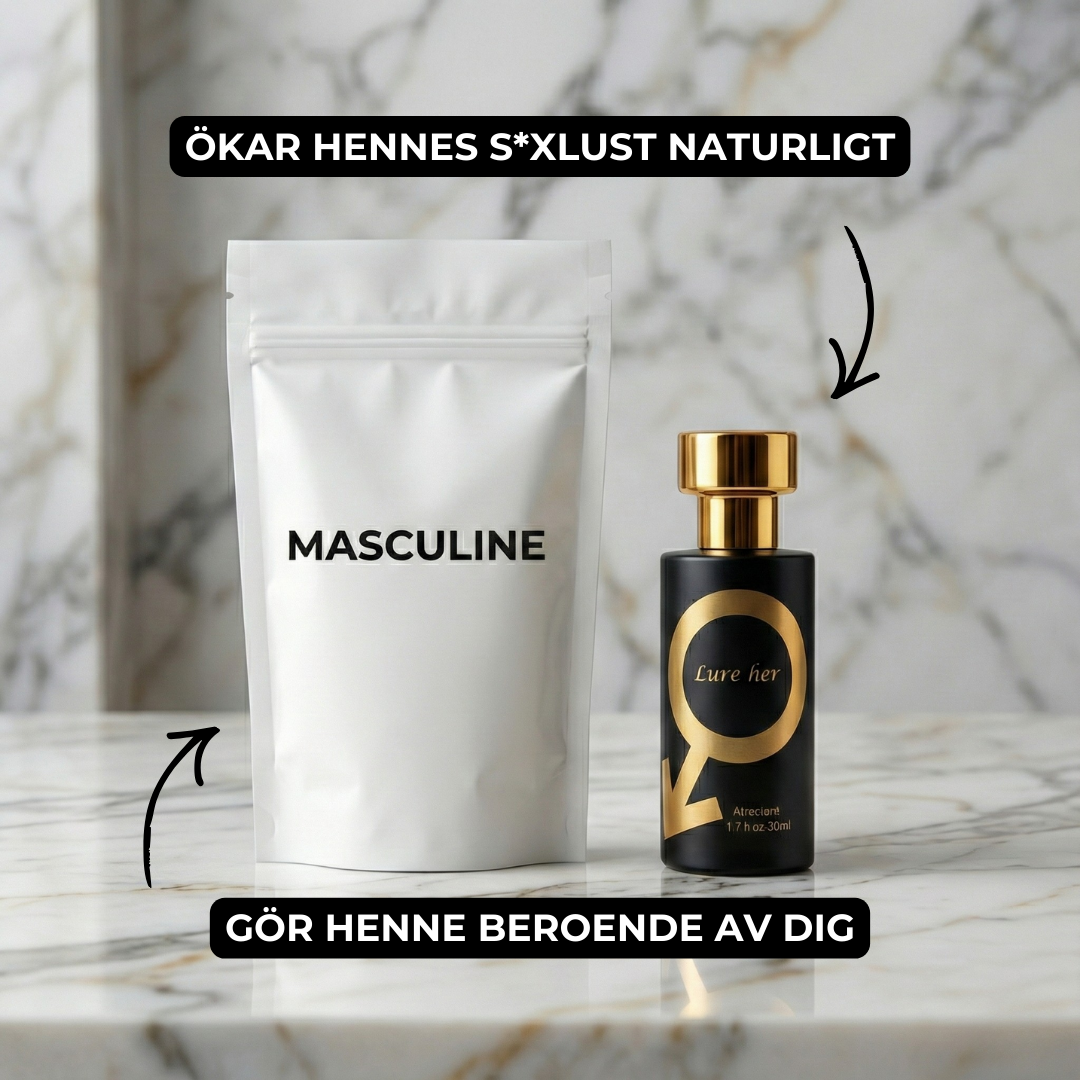 Masculine™  Premium Essence