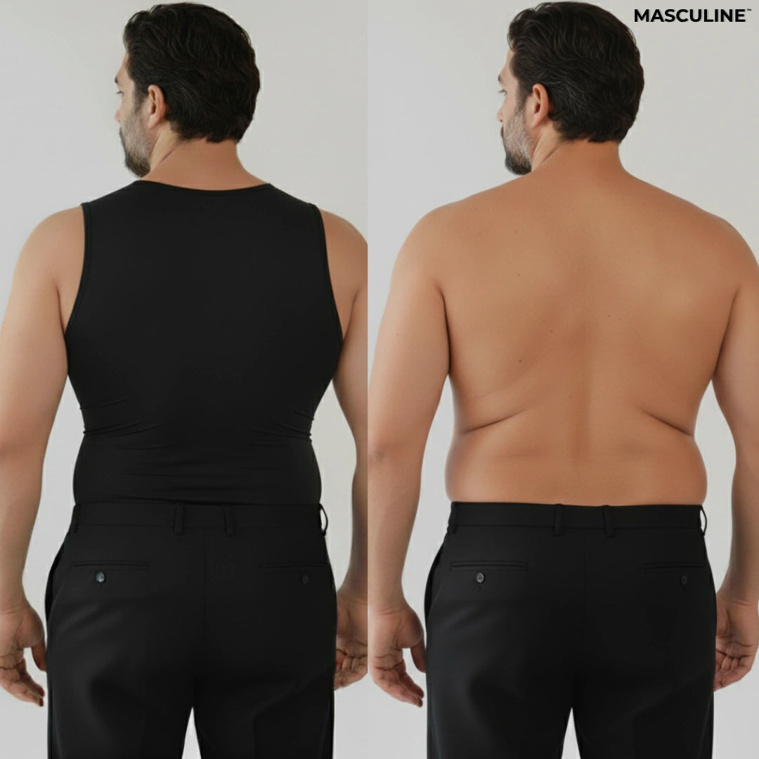 Masculine™ - Premium Compression Tank Top