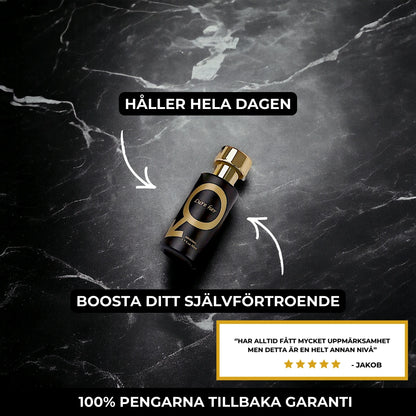 Masculine™ Premium Essence + gratis accessoar paket