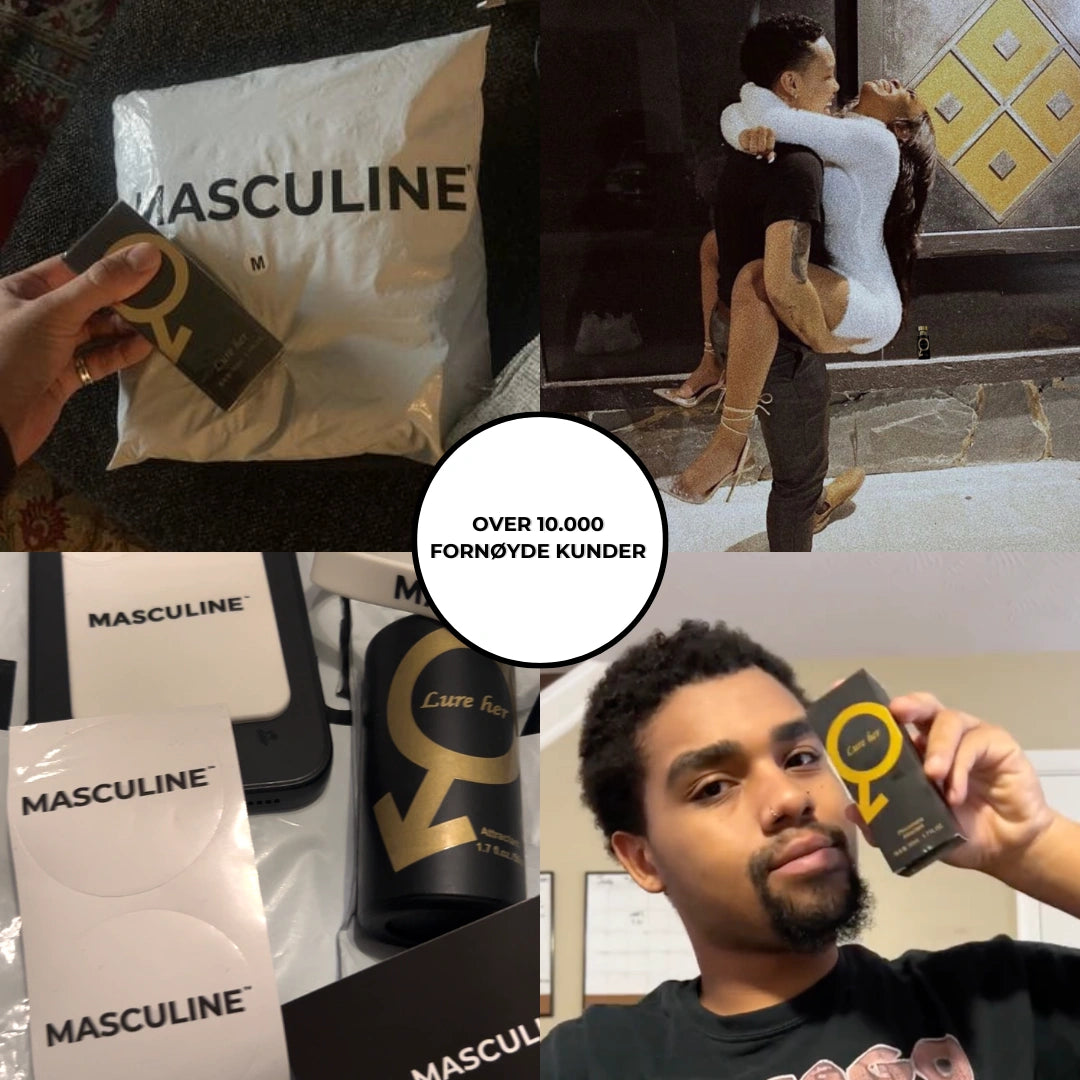 Masculine® - Premium Essence norge
