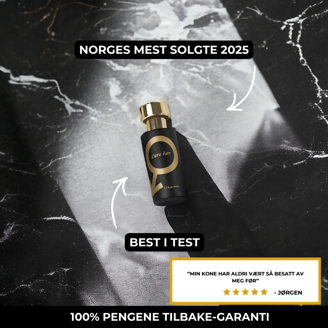 Masculine® - Premium Essence + Gratis Tilbehørspakke