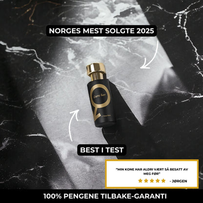 Masculine® - Premium Essence + Gratis Tilbehørspakke