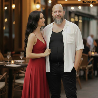 Masculine™ - Premium Compression Tank Top