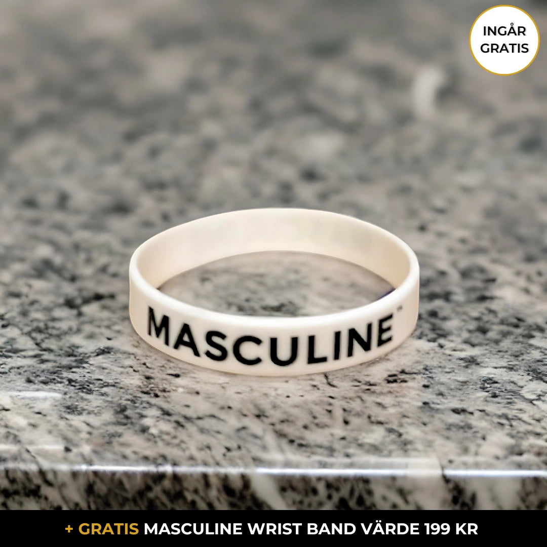 Masculine™ Premium Essence + gratis accessoar paket