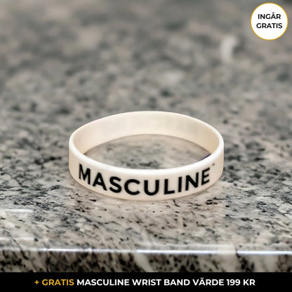 Masculine™ Premium Essence + gratis accessoar paket