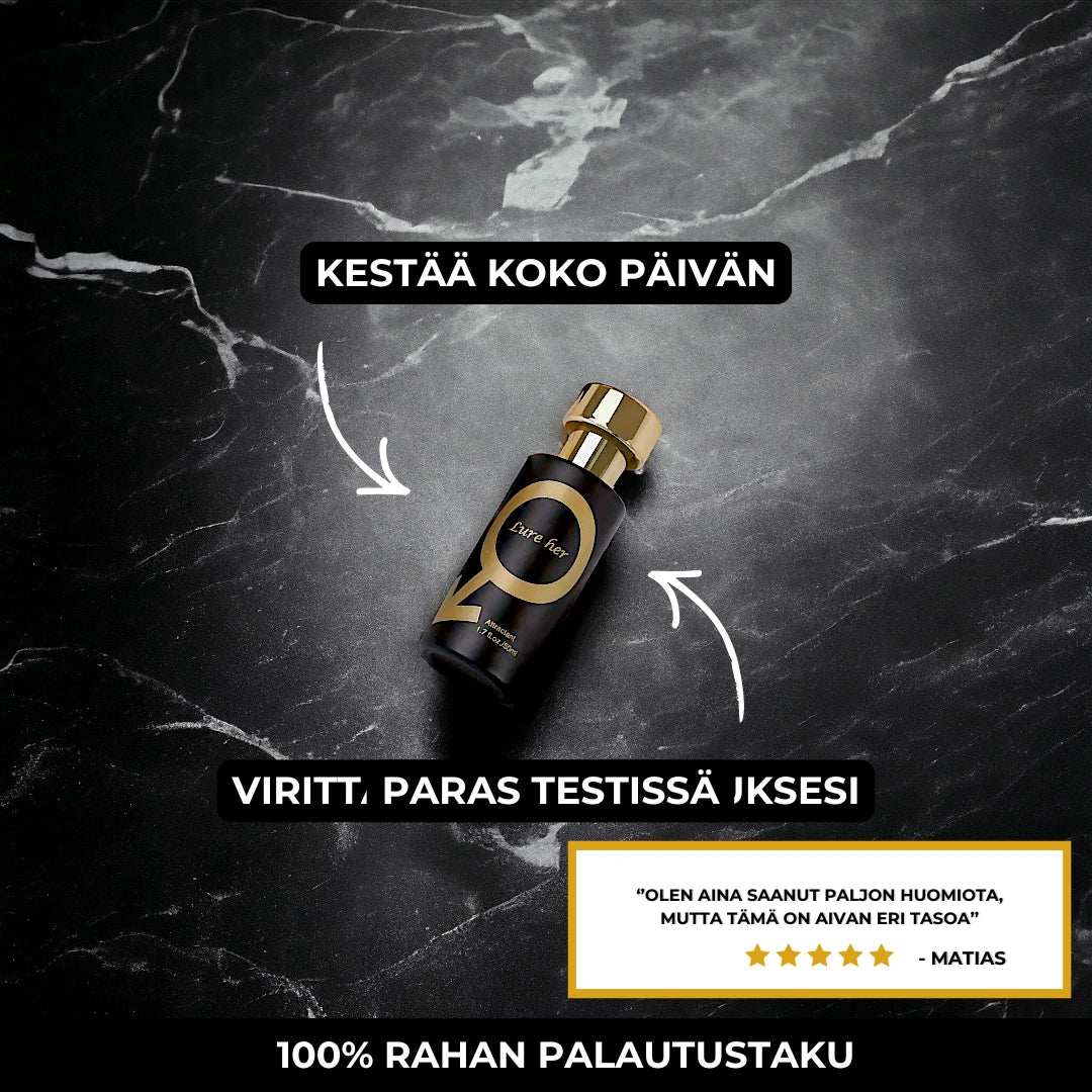 Masculine™ Premium Essence + Ilmainen lisävarustepaketti