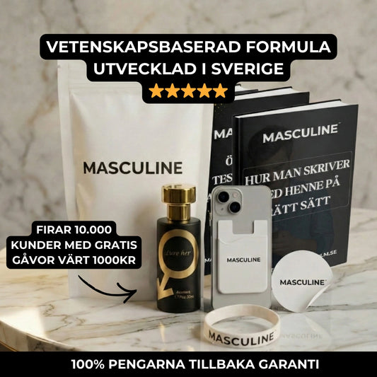 Masculine™ Premium Essence
